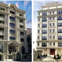 پیش فروش واحد ۱۸۰ متری - بدون مشرف - باغ لطفی