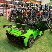 ماشین شارژی جدید درب خفاشی دوموتوربزرگ|اسباب‌بازی بچه|مشهد, توس (بلوار توس)|دیوار