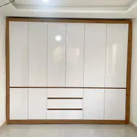 ساخت کابینت،کمددکوراسیون داخلی تا۸ماه|جاکفشی، کمد، دراور|فولادشهر, سایت صنعتی کاوه|دیوار