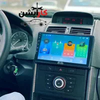 مانیتور اندروید پژو 206 سمند LX سورن 207|قطعات یدکی و لوازم جانبی|مشهد, فرهنگ|دیوار