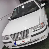 سمند LX EF7 بنزینی، مدل ۱۳۹۷