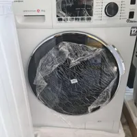 ماشین لباسشویی پاکشوما BWF-40801 WT