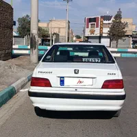 فروش فوری پژو پارس مدل ۱۴۰۰ سالم و بدون نقص|خودرو سواری و وانت|نجف‌آباد, شهدای غربی|دیوار