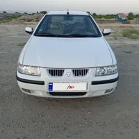 سمند LX ساده، مدل ۱۳۹۰