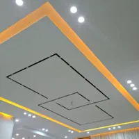 طراحی و اجرای کناف و سقف کاذب