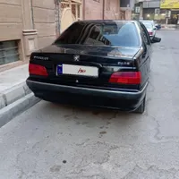 پژو پارس ۹۹ بیرنگ|خودرو سواری و وانت|نسیم‌شهر, |دیوار