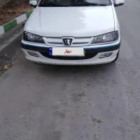 پارس مدل 93 دوگانه سوز شرکتی