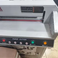 دستگاه برش کتاب و کاغذ