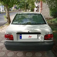 پراید 131 EX، مدل ۱۳۹۵|خودرو سواری و وانت|لنگرود, |دیوار