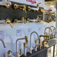 دست کامل شیر اهرمی سینک٪ (فروشگاه پردیس)|لوازم حمام|زنجان, |دیوار