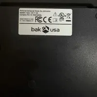 لپ تاپ bak usa|رایانه همراه|کرج, باغستان|دیوار