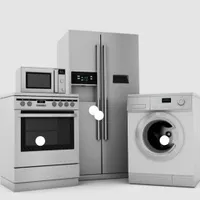 یخچال تلویزیون جاروبرقی