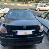 ۲۰۶sd v8|خودرو سواری و وانت|کرج, اصفهانی‌ها|دیوار