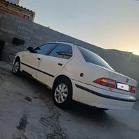 سمند LX ساده، مدل ۱۳۸۹