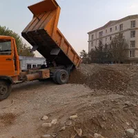 حمل نخاله ومصالح ساختمانی باخاور کمپرسی شبانه روزی|خدمات حمل و نقل|تهران, نیروی هوایی (پیروزی)|دیوار