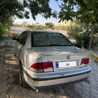 سمند LX ساده، مدل ۱۳۸۳|خودرو سواری و وانت|قوچان, |دیوار