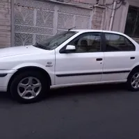 سمند EF7 پایه گازسوز کارخانه فول سفارشی 1400|خودرو سواری و وانت|خلخال, |دیوار