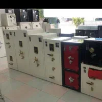 گاو صندوق.اصل          گاوصندوق.نسوز.ضدسرقت|ابزارآلات|اصفهان, شیخ اشراق|دیوار