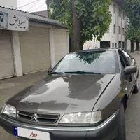 سیتروئن زانتیا 2000cc، مدل ۱۳۸۶|خودرو سواری و وانت|رشت, استقامت 1|دیوار