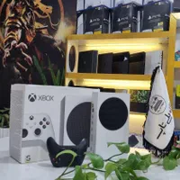 کنسول Xbox Series S ایکس باکس سریز S دست دوم|کنسول، بازی ویدئویی و آنلاین|یزد, |دیوار