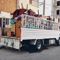 باربری کردستان بار اثاثیه منزل(اکیپ کرد)۱۰۰٪تضمینی|خدمات حمل و نقل|اهواز, پادادشهر|دیوار