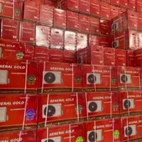 کولر گازی اصلی شرکتی جنرال 12.18.24.30 کولرگازی