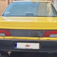 پژو روآ (ROA) بنزینی، مدل ۱۳۸۶|خودرو سواری و وانت|رشت, کوی امام رضا|دیوار