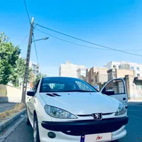 پژو 206 SD V8، مدل ۱۳۹۴|خودرو سواری و وانت|نیشابور, تختی|دیوار
