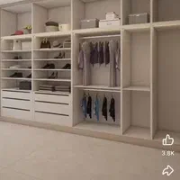 تعمیر کار کابینت هستم