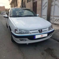 پژو پارس مدل۹۸ بی رنگ