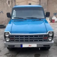 زامیاد Z 24 بنزینی آپشنال، مدل ۱۴۰۳