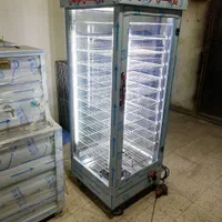 یخچال فالوده یخ در بهشت آسیاب گرم خانه آب سردکن|کافی‌شاپ و رستوران|قزوین, |دیوار