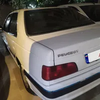 پژو پارس سال، مدل ۱۳۹۷