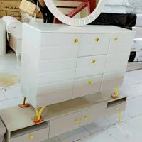 میز آرایش|جاکفشی، کمد، دراور|بندرعباس, |دیوار