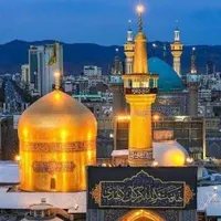 کاروان زیارتی مشهد مقدس