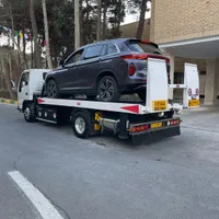 خودروبرکفی امدادخودرو جرثقیل اتوبان کرج|خدمات حمل و نقل|کرج, باغستان|دیوار