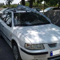 سمند مدل۹۱ سالم