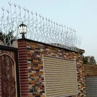 محافظ نرده آهنی|مصالح و تجهیزات ساختمان|شیراز, دباغ خانه|دیوار