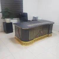 میز مدیرریاست کتابخانه کانترمبل صندلی فوم چوب فلز|مبلمان اداری|تهران, شهرک ولیعصر جنوبی|دیوار