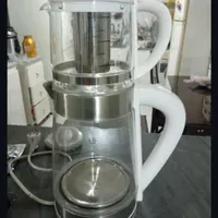 چای ساز در حد نو