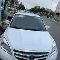 چانگان CS35 مونتاژ، مدل ۱۳۹۸