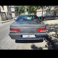 پژو روآ (ROA) دوگانه سوز، مدل ۱۳۸۷|خودرو سواری و وانت|مشهد, شهید آوینی|دیوار