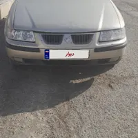 سمند LX EF7، مدل ۱۳۸۵