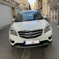 چانگان CS35 مونتاژ، مدل ۱۳۹۶|خودرو سواری و وانت|تهران, چهارصد دستگاه|دیوار