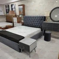 سرویس خواب مدل ماهور|تخت و سرویس خواب|قروه, |دیوار