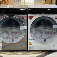 لباسشویی الجی ۱۰.۵ کیلو خشک کن Wdj9142tjhp پتواش