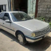 پژو۸۹ سفارشی