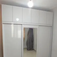 کابینت وکمددیواری تخت ودراور  بصورت نقدواقساط|مصالح و تجهیزات ساختمان|کرج, آزادگان|دیوار