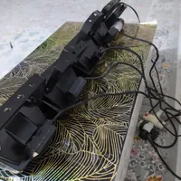 پروژکتور رقص نور LED رنگی کمیاب|تلویزیون و پروژکتور|سنندج, |دیوار