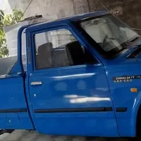 دوعدد نیسان دیزل  اولی مدل ۹۱ دومی مدل ۹۰|خودرو سواری و وانت|میناب, |دیوار